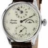 Zeno Godat II Regulator Men's Watch Model 6274N-REG-IVO