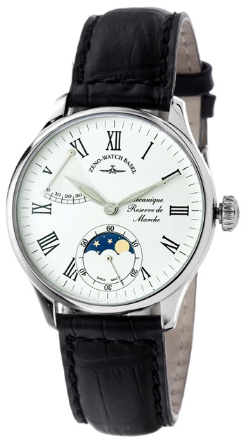 Zeno Godat II Roma Men's Watch Model 6274PRL-IVO-ROM 3 Zeno Godat II Roma Men's Watch Model 6274PRL-IVO-ROM