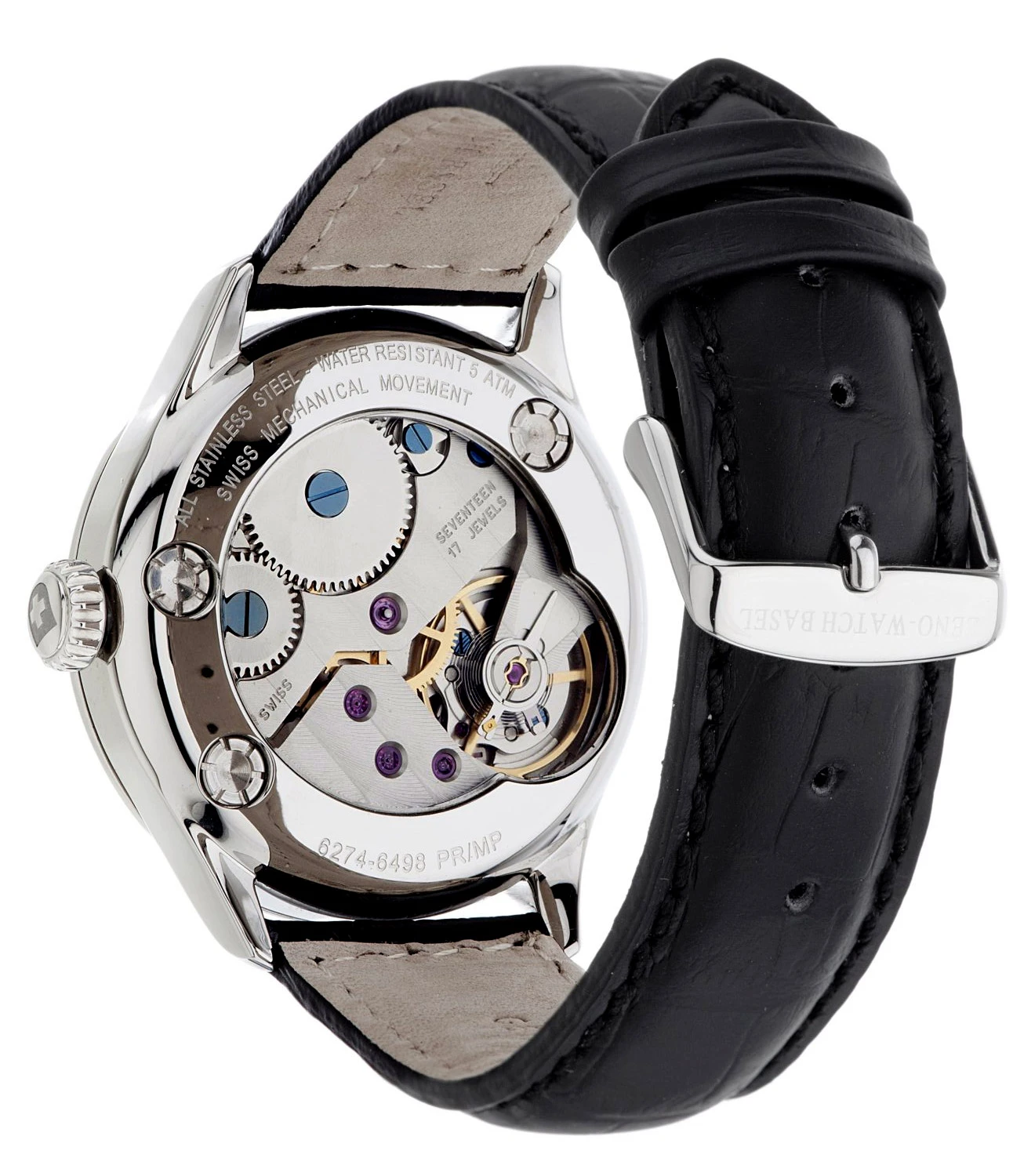 Zeno Godat II Roma Men's Watch Model 6274PRL-IVO-ROM 4 Zeno Godat II Roma Men's Watch Model 6274PRL-IVO-ROM - Image 2