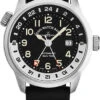 Zeno Pilot Fellow Men's Watch Model 6304GMT-A1
