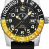 Zeno Airplane Diver Men's Watch Model 6349GMT-12-A1-9 -Classic Horizon Shop 6349GMT 12 A1 9