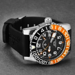 Zeno Airplane Diver Men's Watch Model 6349GMT-12-A15 9 Zeno Airplane Diver Men's Watch Model 6349GMT-12-A15 -Classic Horizon Shop 6349GMT 12 A15 ZM 2