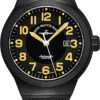 Zeno Raid Titan Men's Watch Model 6454-BK-A15 -Classic Horizon Shop 6454 BK A15