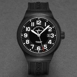 Zeno Raid Titan Men's Watch Model 6454-BK-A1 -Classic Horizon Shop 6454 BK A1 ZM 4