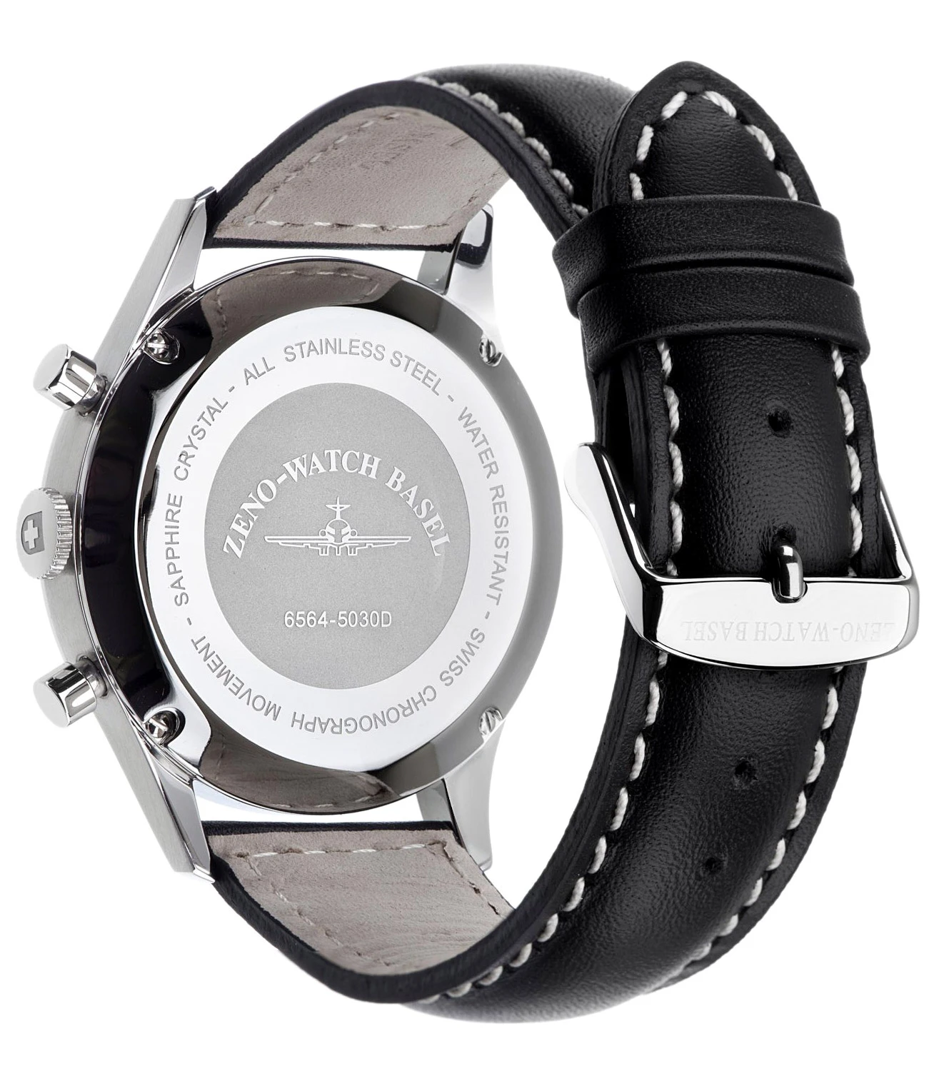 Zeno Event Chronograph Men's Watch Model 6564Q-i2-5030 4 Zeno Event Chronograph Men's Watch Model 6564Q-i2-5030 - Image 2