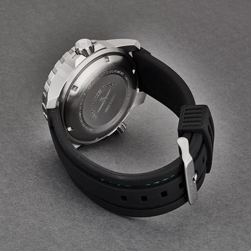 Zeno Divers Automatic Men's Watch Model 6603-2824-A8 4 Zeno Divers Automatic Men's Watch Model 6603-2824-A8 - Image 2