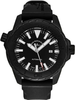 Zeno Divers Automatic Men's Watch Model 6603-BK-A1