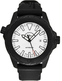 Zeno Divers Men's Watch Model 6603-BK-A2