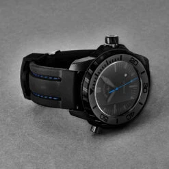 Zeno Divers Automatic Men's Watch Model 6603-BK-I14 -Classic Horizon Shop 6603 BK I14 ZM 220copy