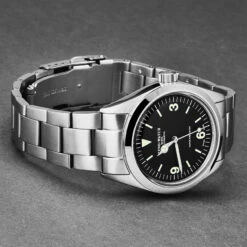 Zeno Super Precision Men's Watch Model 6704-A1M -Classic Horizon Shop 6704 A1M ZM 2