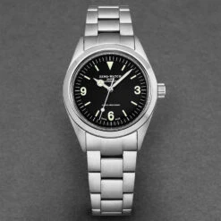 Zeno Super Precision Men's Watch Model 6704-A1M -Classic Horizon Shop 6704 A1M ZM 4