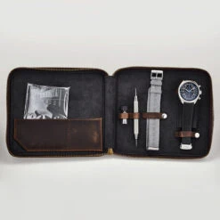 Oris Chronoris Men's Watch Model 67377394084RS -Classic Horizon Shop 67377394084RS ZM 4