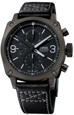 Oris BC4 4e RHFS Limited Edition Men's Watch Model 674.7616.4284.SET