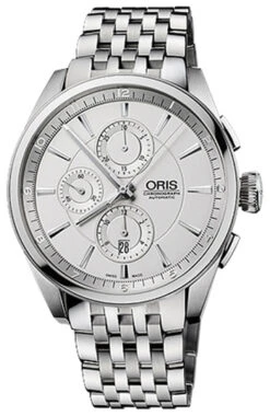 Oris Artix Chronograph Men's Watch Model 674.7644.4051.MB