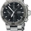 Oris Diver Aquis Titan Chronograph Men's Watch Model 674.7655.7253.MB 2 Oris Diver Aquis Titan Chronograph Men's Watch Model 674.7655.7253.MB -Classic Horizon Shop 674.7655.7253.MB