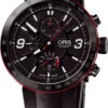 Oris TT1 Chronograph Men's Watch Model 67476594764RS