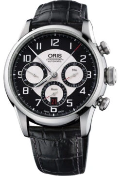 Oris Raid Chronograph Limited Edition Men's Watch Model 676.7603.40.94.LS