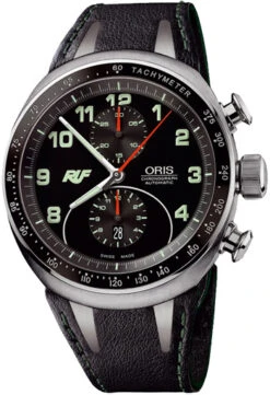 Oris TT3 RUF Men's Watch Model 683.7611.7284-SET
