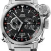 Oris BC4 Flight Timer Men's Watch Model 690.7615.41.54.MB