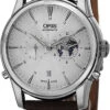 Oris Artelier Greenwich Mean Time Limited Edition Men's Watch Model 69076904081LS2 1 Oris Artelier Greenwich Mean Time Limited Edition Men's Watch Model 69076904081LS2 -Classic Horizon Shop 69076904081LS2