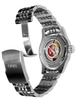 Oris Big Crown Swiss Hunter Team PS Edition Men's Watch Model 733.7629.4063.MB 6 Oris Big Crown Swiss Hunter Team PS Edition Men's Watch Model 733.7629.4063.MB -Classic Horizon Shop 733.7629.4063.MB ZM 1