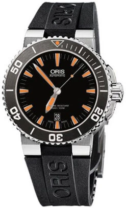 Oris Aquis Date Men's Watch Model 733.7653.41.59.RS