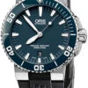 Oris Diver Aquis Men's Watch Model 733.7653.4155.RS 2 Oris Diver Aquis Men's Watch Model 733.7653.4155.RS -Classic Horizon Shop 733.7653.4155.RS