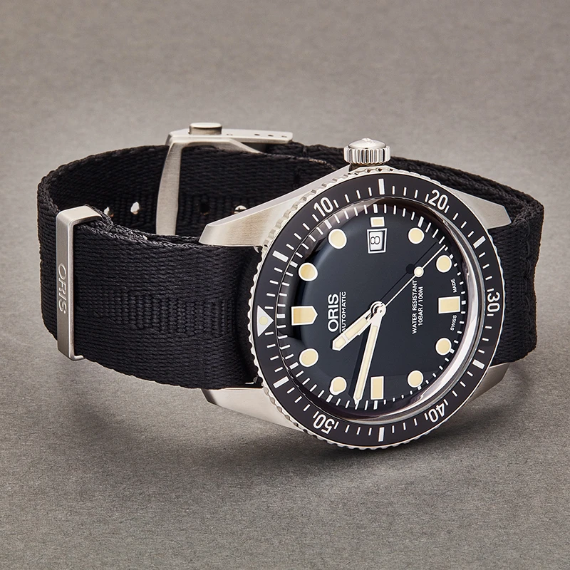 Oris Divers65 Men's Watch Model 73377204054LS26 4 Oris Divers65 Men's Watch Model 73377204054LS26 - Image 2