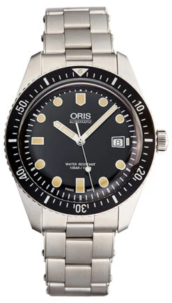 Oris Divers65 Men's Watch Model 73377204054MB