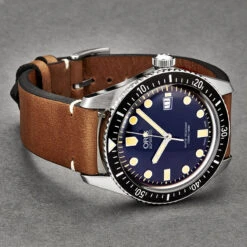 Oris Divers65 Men's Watch Model 73377204055LS45 -Classic Horizon Shop 73377204055LS45 ZM 220copy