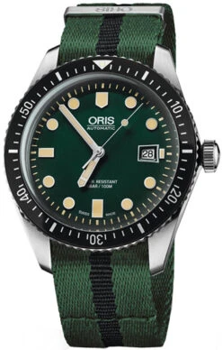 Oris Divers65 Men's Watch Model 73377204057LS25