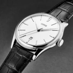 Oris Artelier Men's Watch Model 73377214051LS -Classic Horizon Shop 73377214051LS ZM 2