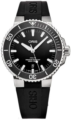 Oris Aquis Date Men's Watch Model 73377304124RS
