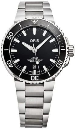 Oris Aquis Date Men's Watch Model 73377304134MB