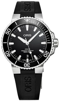Oris Aquis Date Men's Watch Model 73377304134RS