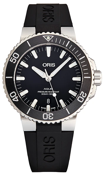 Oris Aquis Men's Watch Model 73377304154RS 3 Oris Aquis Men's Watch Model 73377304154RS