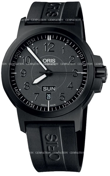 Oris BC3 Advanced Men's Watch Model 735.7641.4764.RS 3 Oris BC3 Advanced Men's Watch Model 735.7641.4764.RS