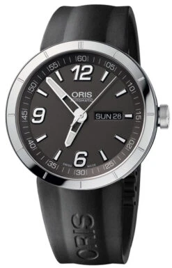 Oris TT1 Day Date Men's Watch Model 735.7651.4163.RS