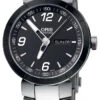 Oris TT1 Day Date Men's Watch Model 735.7651.4174.MB