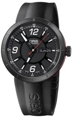 Oris TT1 Day Date Men's Watch Model 735.7651.4764.RS