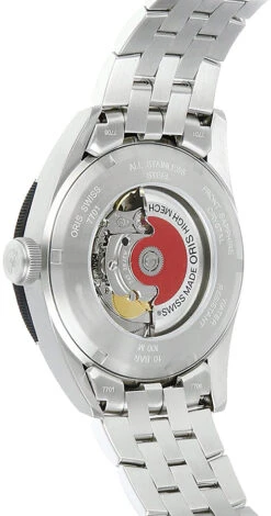 Oris Audi Sport GMT Men's Watch Model 74777014461MB -Classic Horizon Shop 74777014461MB ZM 2