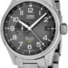 Oris Big Crown Pilot GMT Men's Watch Model 74877104063MB