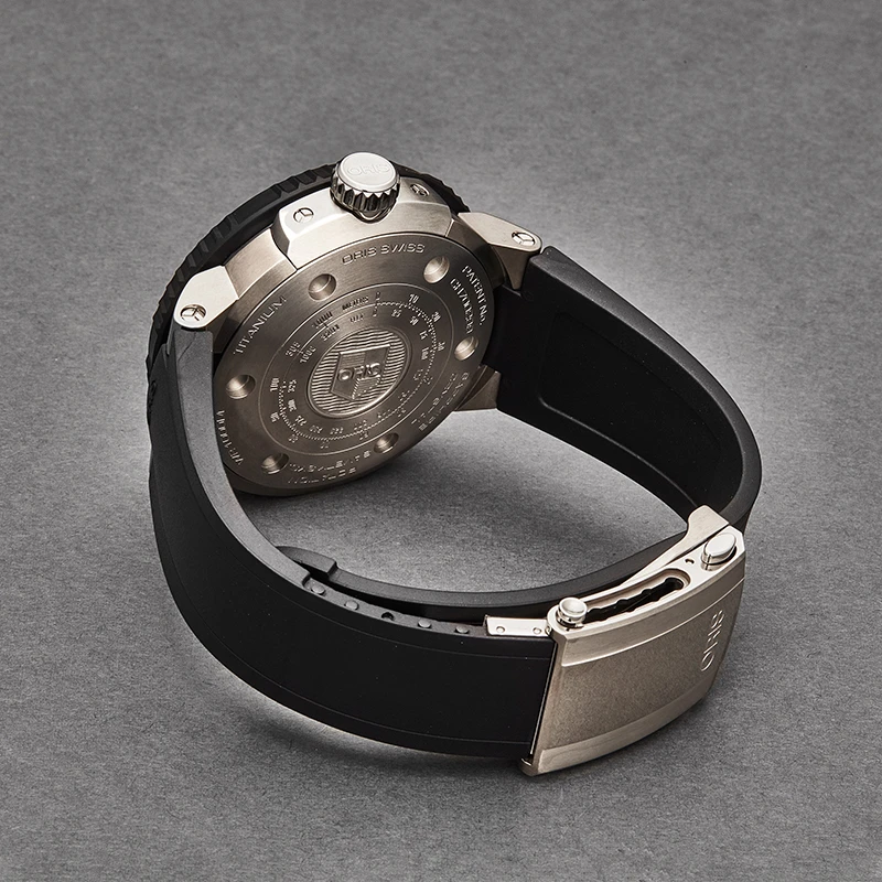 Oris Divers65 Men's Watch Model 74877487154RS 4 Oris Divers65 Men's Watch Model 74877487154RS - Image 2