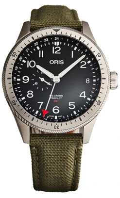 Oris Big Crown Men's Watch Model 74877564064LS2