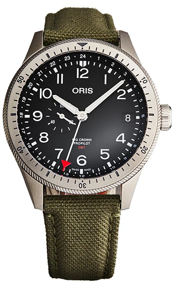 Oris Big Crown Men's Watch Model 74877564064LS2 3 Oris Big Crown Men's Watch Model 74877564064LS2