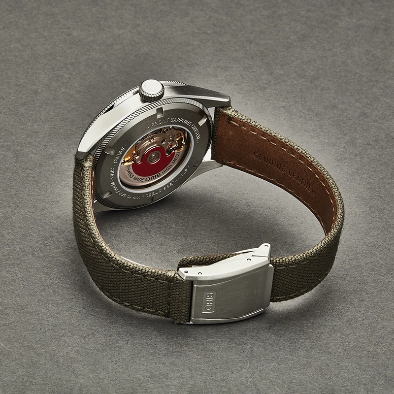 Oris Big Crown Men's Watch Model 74877564064LS2 4 Oris Big Crown Men's Watch Model 74877564064LS2 - Image 2