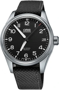 Oris Big Crown Pro Pilot Date Men's Watch Model 75176974164LS19