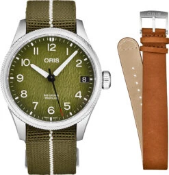 Oris Big Crown Men's Watch Model 75177614187LS -Classic Horizon Shop 75177614187LS ZM 5