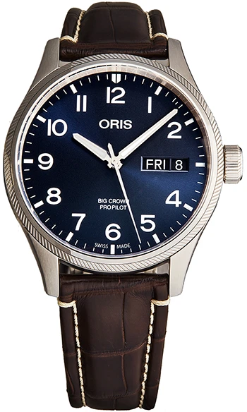 Oris Big Crown Men's Watch Model 75276984065LS72 3 Oris Big Crown Men's Watch Model 75276984065LS72