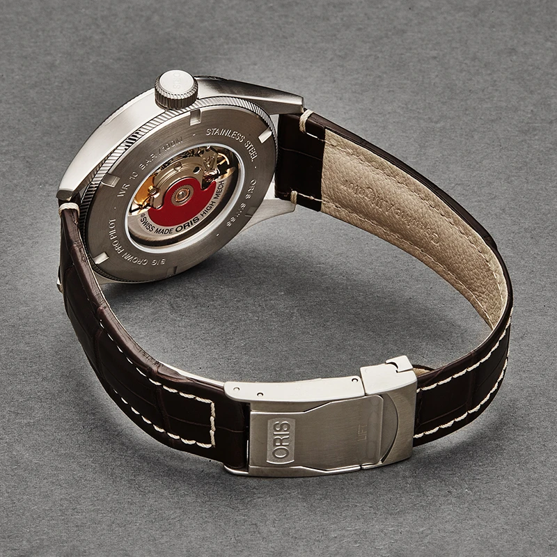 Oris Big Crown Men's Watch Model 75276984065LS72 4 Oris Big Crown Men's Watch Model 75276984065LS72 - Image 2